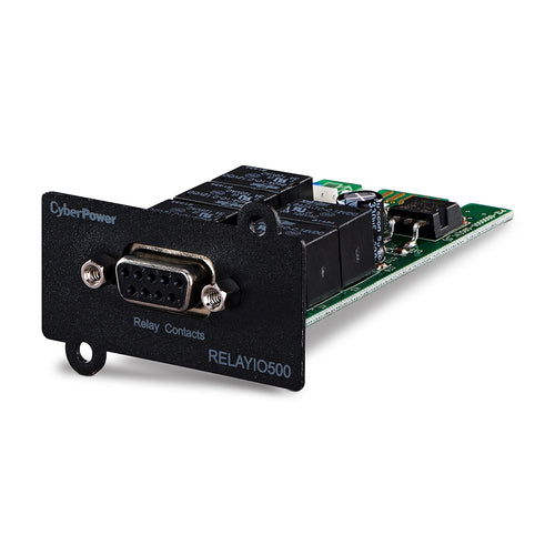 CyberPower RELAYIO500 Schnittstellenkarten/-adapter