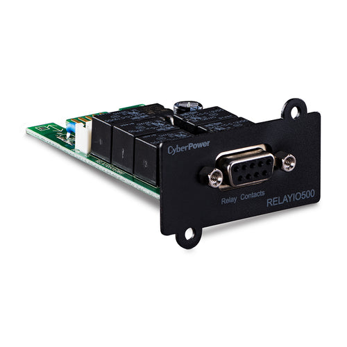CyberPower RELAYIO500 Schnittstellenkarten/-adapter