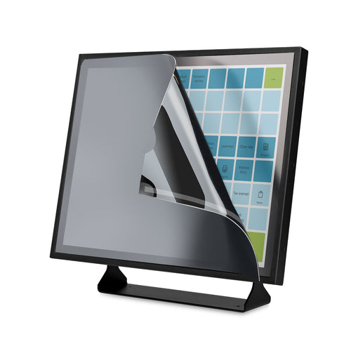 19 Inch 5:4 Computer Monitor Privacy Filter Anti-Glare Blue Light Reduction
