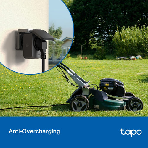 TP-Link Tapo P410M smart plug