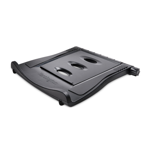 Kensington SmartFit Easy Riser Laptop Cooling Stand - Black - Adjustable Height for 12-17" Laptops
