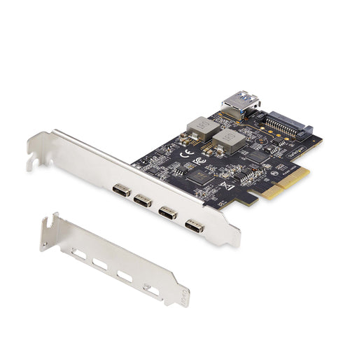 StarTech.com PS4C3IA3-USB-C-CARD interface cards/adapter
