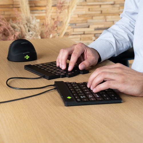 R-Go Tools RGOSP-USWIBL Tastatur