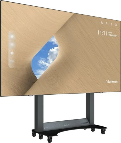 Viewsonic LDS138-151 138" Digital Signage Display - LED, 1920x1080, Wi-Fi