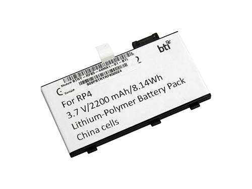 Zebra Akku 2200mAh Lithium-Ionen Schwarz 3.7V Wiederaufladbar