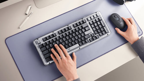 Logitech 920-013575 keyboard