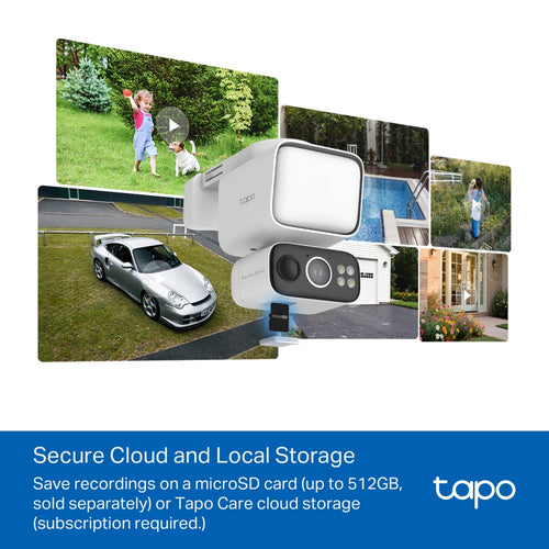 TP-Link Tapo TC50 KIT security camera