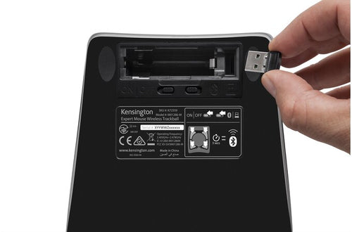 Kensington Expert mouse