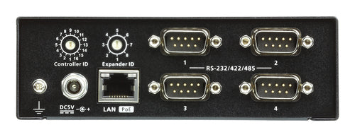 ATEN VK224 Serieller Switch - kabelgebunden, 76 x 130 mm, ideal für Datenmanagement