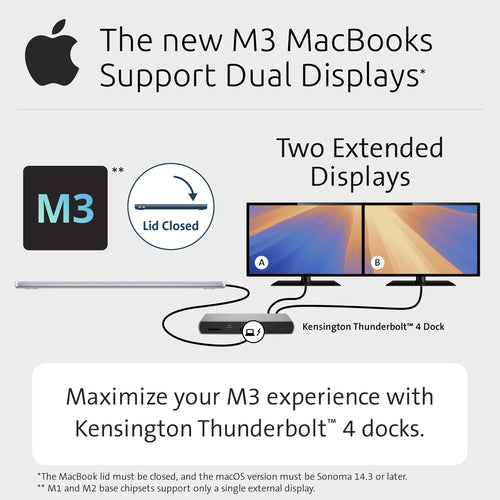Kensington SD5760T