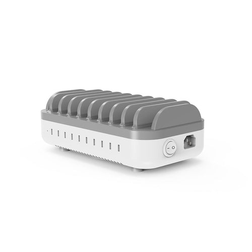 Compulocks 10PUSBCDKS-EU charging station organizer