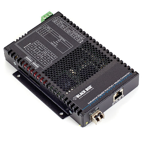 Black Box LGC5310A network media converter