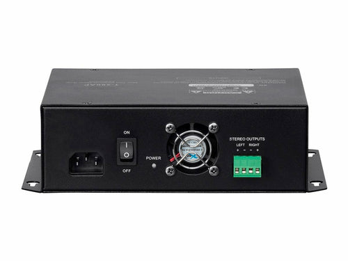 Monoprice 18801 audio amplifier