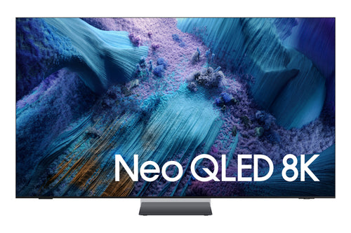 Samsung QN990F 85" Neo QLED 8K Smart TV - Vision AI, 7680 x 4320 Auflösung, Wi-Fi