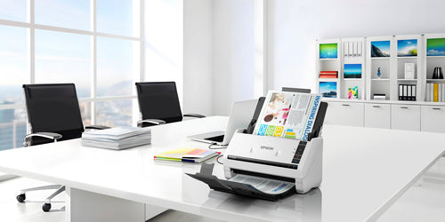 Epson WorkForce DS-530III