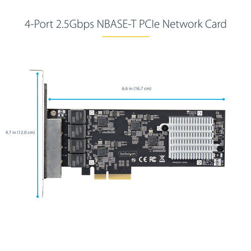 StarTech.com PR42GI-NETWORK-CARD network card