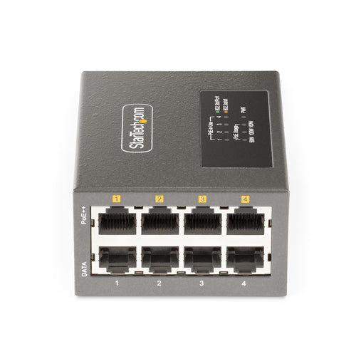 StarTech.com AS445C-POE-INJECTOR PoE adapter