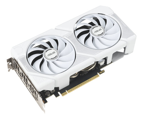 ASUS Dual -RTX5060TI-O8G-WHITE