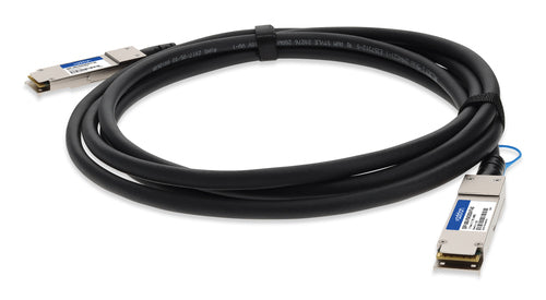 AddOn Networks QSFP-100G-PDAC50CM-FT-AO InfiniBand/fibre optic cable