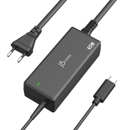j5create JUP1265 power adapter/inverter