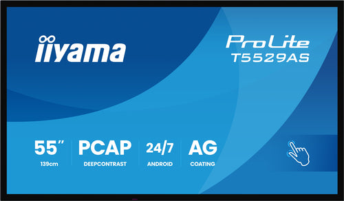 iiyama T5529AS-B1AG Signage Display
