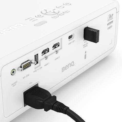 BenQ LH650 data projector