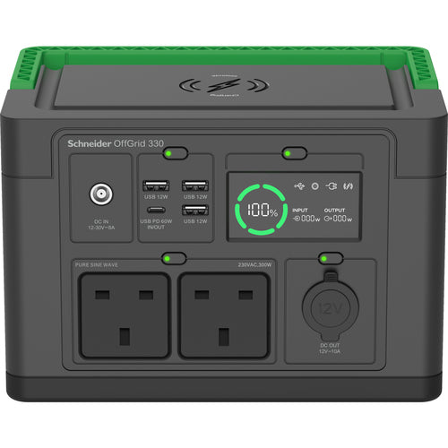APC PPS330-UK portable power station
