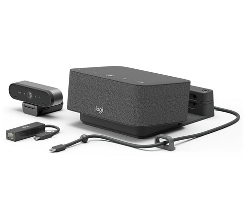 Logitech 991-000457 video conferencing system