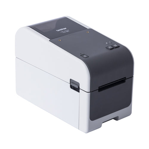 Brother TD-2320D300 Label Printer - Direct Thermal, 300 DPI, Wired