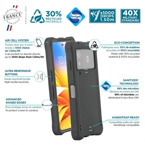 Mobilis 065029 mobile phone case