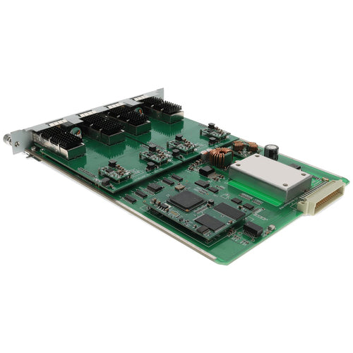 AddOn Networks ADD-LMCC100G4QSFP28 network media converter