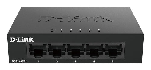 D-Link DGS-105GL/E network switch