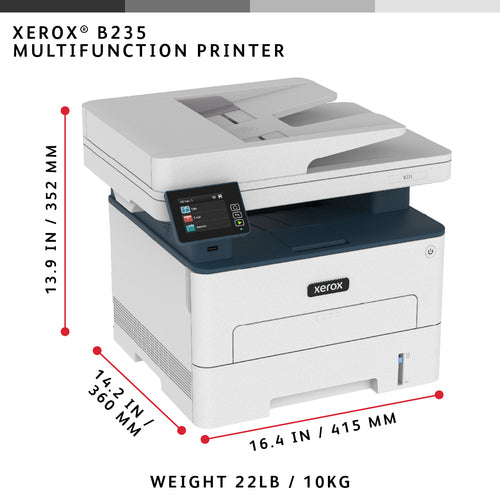 Xerox B235V_DNI multifunction printer