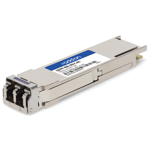 AddOn Networks QSFPP-40G-LR4-C-AO network transceiver module