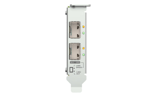 QNAP QXG-25G2SF-BCM network card