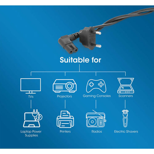 Manhattan 356862 power cable