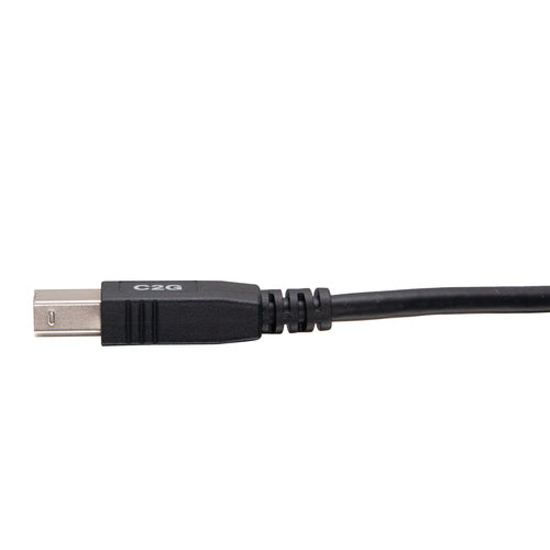 C2G 3' TAACompliat USB 2.0 A/B Cbl USB cable