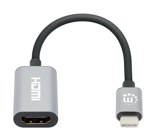 Manhattan 153973 video cable adapter