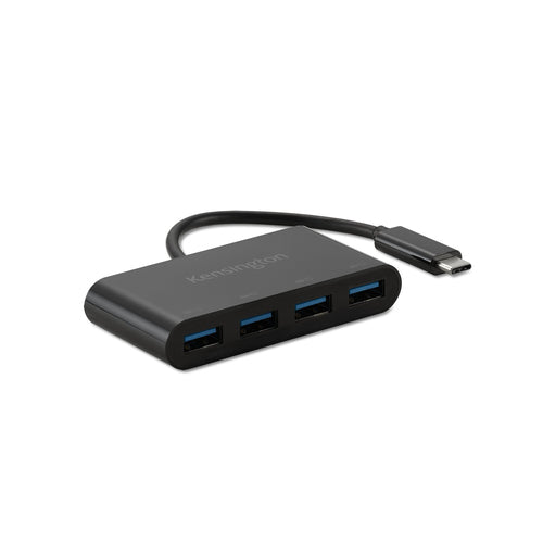 USB-C 10 Gbit/s 4-Port-Hub Kensington CH1200 Typ-A & Typ-C