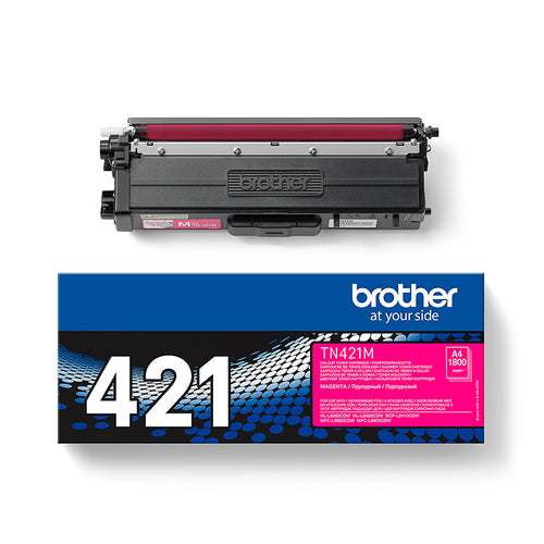 Brother TN-421M toner cartridge