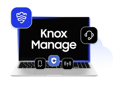 Samsung KNOX MANAGE (2-YEAR)