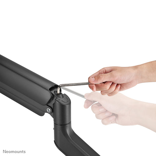 Neomounts DS70PLUS-450BL1 monitor mount / stand