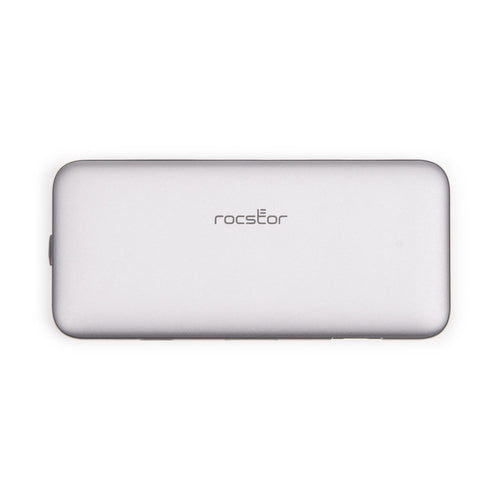 USB-C Hub Rocstor Y10A305-S1 4K 60Hz HDMI RJ-45 USB 3.0