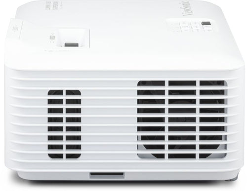 ViewSonic LS630W Datenprojektor - 4500 ANSI Lumen, WXGA-Auflösung, Hoher Kontrast