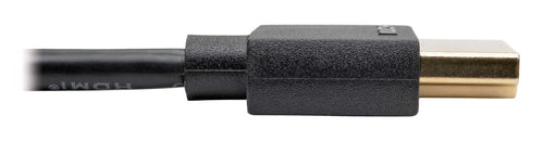 3.1m HDMI Cable Type A Black Eaton P569-010-SLIM