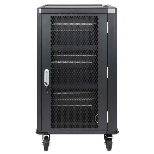 Manhattan 181174 portable device management cart/cabinet