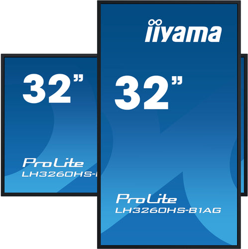 iiyama LH3260HS-B1AG Signage Display
