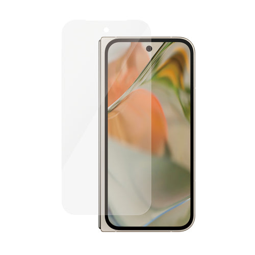 PanzerGlass Screen Protector for Google Pixel 9 Pro Fold Ultra-Wide Fit Scratch and Shock Resistant