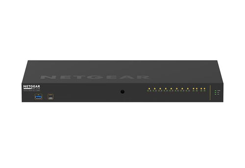 NETGEAR AV LINE M4250-10G2XF-POE++ 8X1G UTRA90
