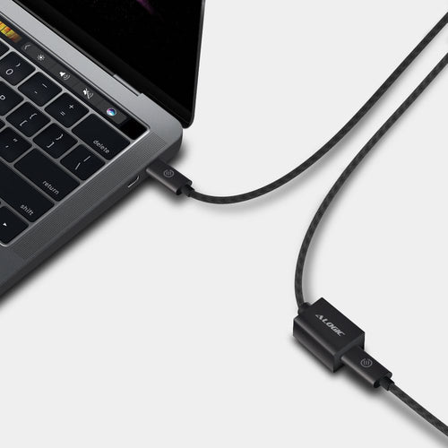 ALOGIC MU31CC-EXT-01BLK USB cable